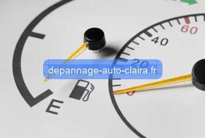 Erreur Carburant