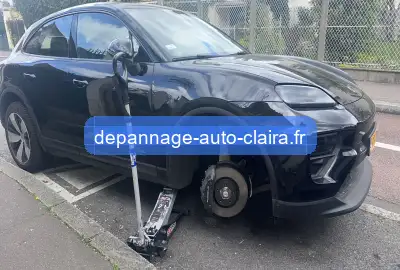 Réparation Pneu