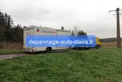 Service Remorquage